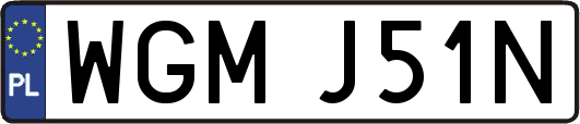 WGMJ51N