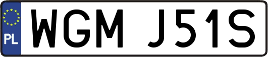 WGMJ51S