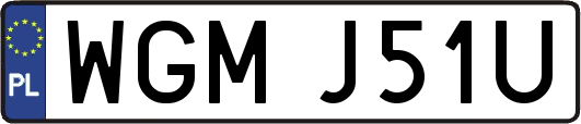 WGMJ51U