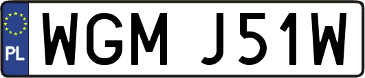 WGMJ51W