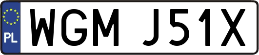 WGMJ51X