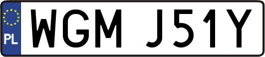 WGMJ51Y
