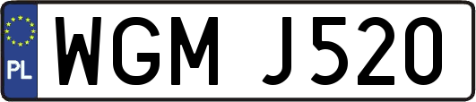 WGMJ520