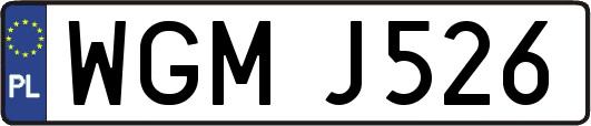 WGMJ526