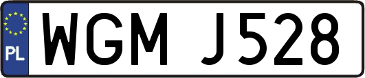 WGMJ528