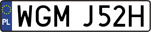 WGMJ52H