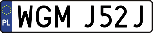 WGMJ52J