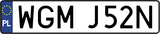 WGMJ52N