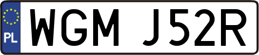 WGMJ52R