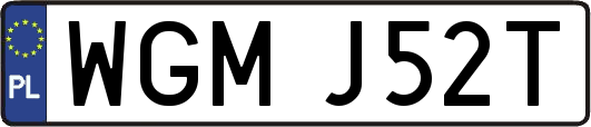 WGMJ52T