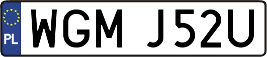 WGMJ52U