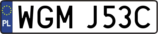 WGMJ53C