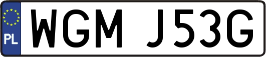 WGMJ53G
