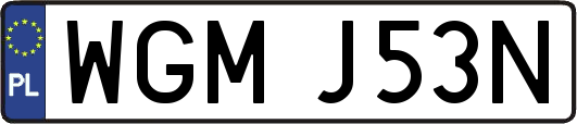 WGMJ53N