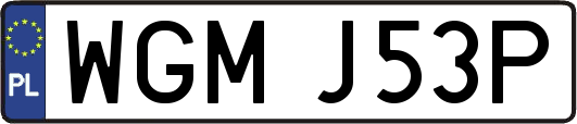 WGMJ53P