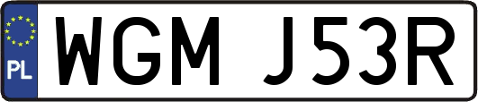 WGMJ53R
