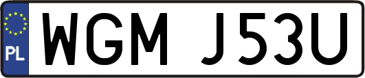 WGMJ53U