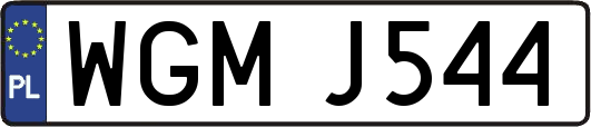 WGMJ544