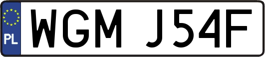 WGMJ54F