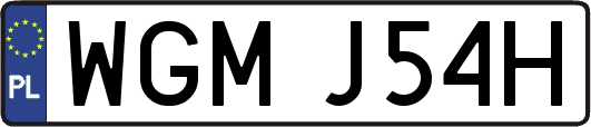 WGMJ54H
