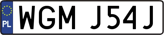 WGMJ54J