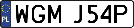 WGMJ54P