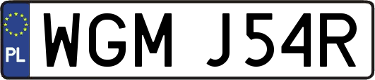 WGMJ54R