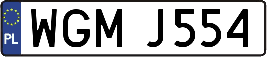 WGMJ554