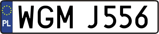 WGMJ556