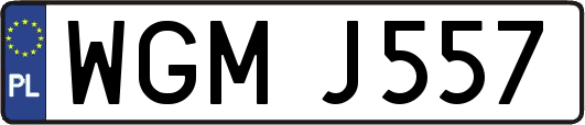 WGMJ557