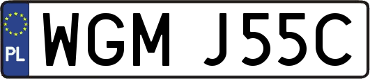 WGMJ55C