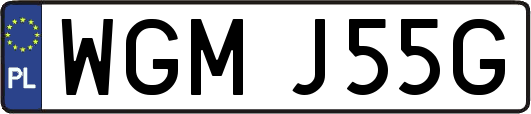 WGMJ55G