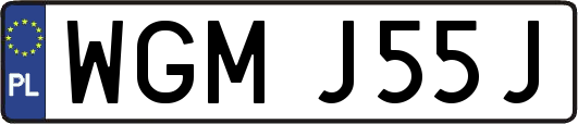 WGMJ55J