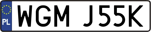 WGMJ55K