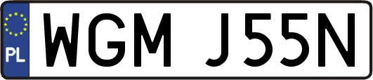 WGMJ55N