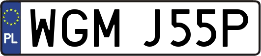 WGMJ55P