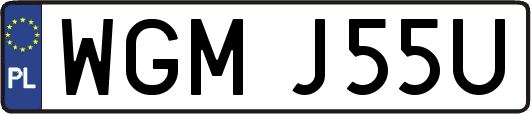 WGMJ55U