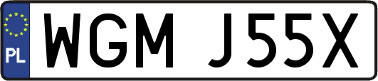 WGMJ55X