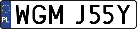 WGMJ55Y