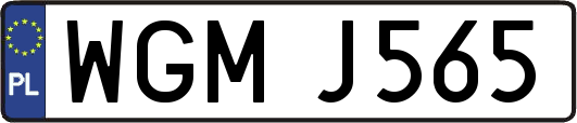 WGMJ565