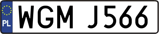 WGMJ566