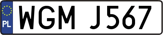 WGMJ567