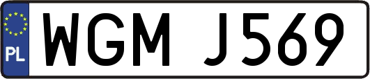 WGMJ569