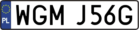 WGMJ56G