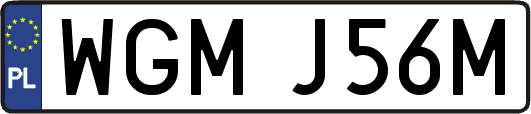 WGMJ56M
