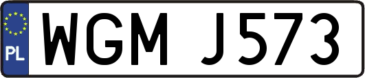 WGMJ573