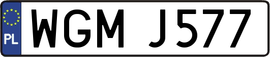 WGMJ577