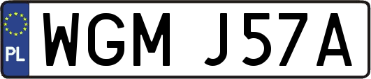 WGMJ57A