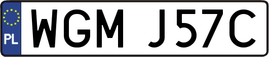 WGMJ57C