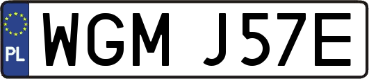 WGMJ57E